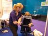 trade show massage